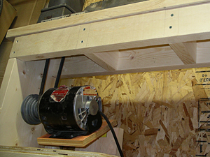 Lathe Stand - Top